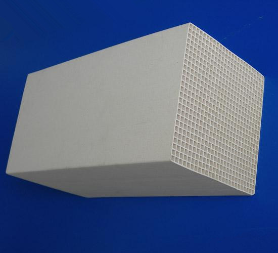 Honeycomb Ceramic Gas Refractory Heater Ceramic for Rto