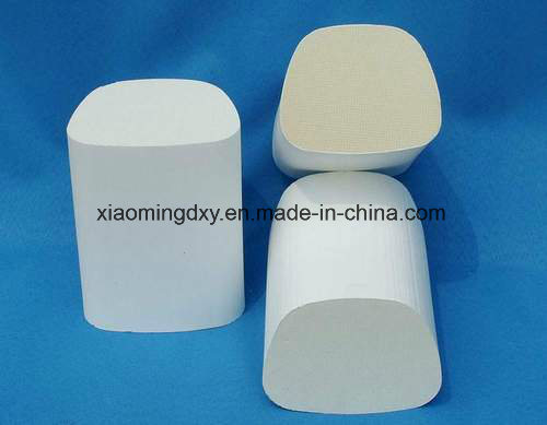 Honeycomb Ceramic Substrate Catalytic Converter