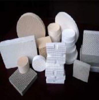 Honeycomb Ceramic Filter (used in industry) for Filtering