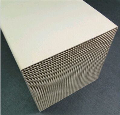 Round Shape Heat Exchange Honcycomb for Heat Exchanger