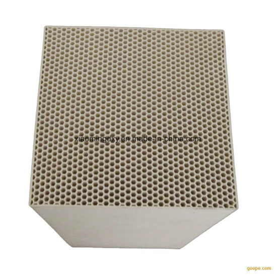 Heater Honeycomb Ceramic for Rto
