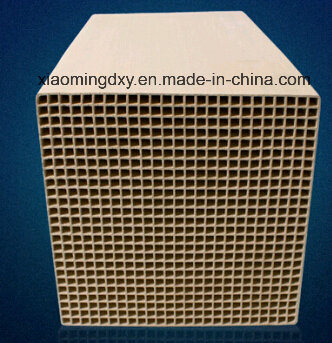 Ceramic Honeycomb for Rto Heat Exchanger150*150*300mm