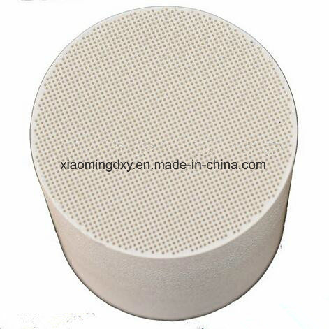 Cordierite DPF for Honeycomb Ceramic Diesel Exhaust Particulate Filter