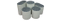 Sic Honeycomb Ceramic Wall-Flow Sic DPF
