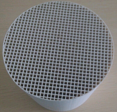 Cordierite/Dense Cordierite Honeycomb Ceramic Heater Ceramic Honeycomb Rto
