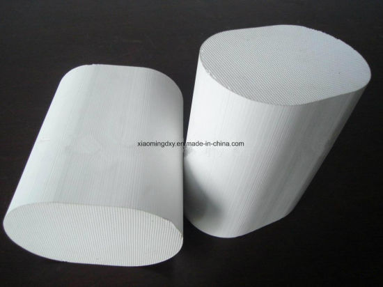 Honeycomb Ceramic Monolith Honeycomb Ceramic Substrate Ceramic Honeycomb