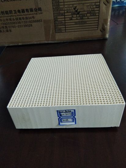(Cordierite, Mullite, Corundum-mullite) Alumina Honeycomb Ceramic Heater Regenerator