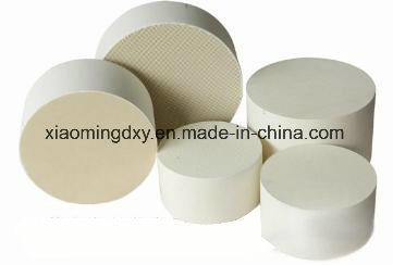 Cordierite Honeycomb Ceramic Catalyst for Catalytic Converter