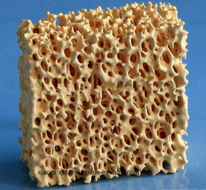 Zirconia Ceramic Foam Filters for Casting and Foundry