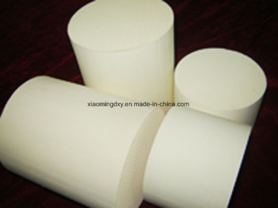 Exhaust Purifier Ceramic Honeycomb Automotive Catalytic Substrate Catalyst