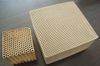 Ceramic Honeycomb as Heat Exchange Media for Rto