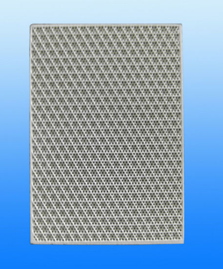 Infrared Honeycomb Ceramic Plate for Gas Burner