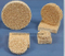 High Quality Zirconia Ceramic Foam Filter for Steel Casting