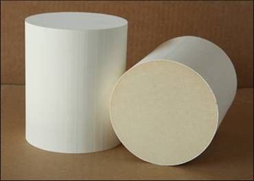 Ceramic Honeycomb Substrate for Catalyst Substrate