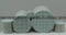 Cordierite Diesel Particulate Filter Honeycomb Ceramic for Diesel Engine