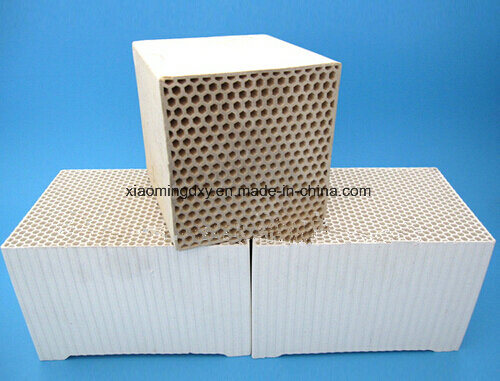 Ceramic Honeycomb Gas Heater Honeycomb Ceramic