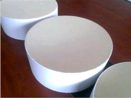 Honeycomb Ceramic Monolith Substrate Ceramic Catalyst