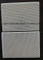Honeycomb Ceramic Plate Infrared Ceramic Plate for Furnace