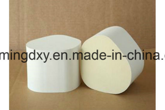 Cordierite Honeycomb Ceramic Substrate for Catalyst Substrate