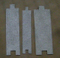 Heat Insulating Mat Ceramic Gasket Used in Catalytic Converter