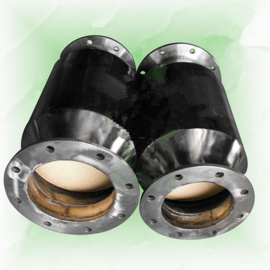 Low Pressure Drop Cordierite DPF Diesel Particulate Filter
