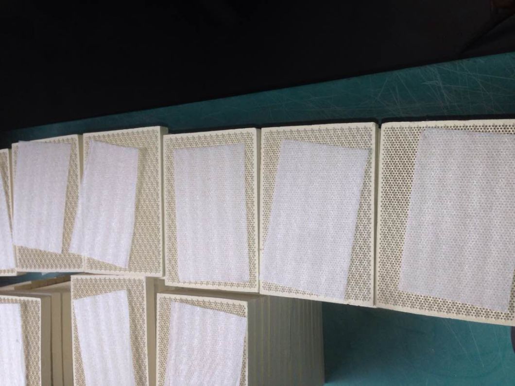 Infrared Ceramic Plate BBQ Plate for Gas Burner