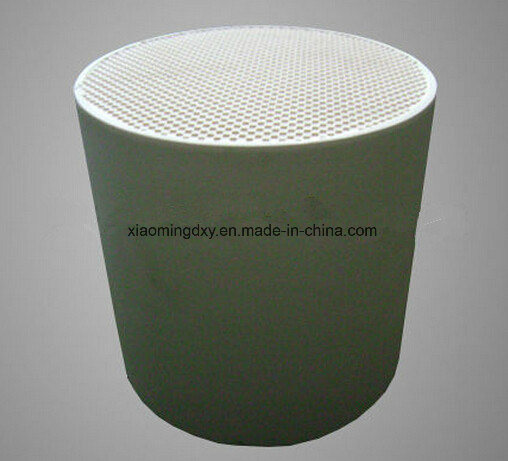Cordierite Diesel Particulate Filter Honeycomb Ceramic for Diesel Exhaust System