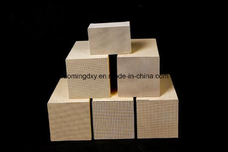 Ceramic Honeycomb Heater Ceramic Honeycomb Filter