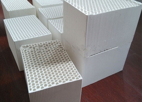 Cordierite/Mullite/Alumina Ceramic Honeycomb Filter for Heater