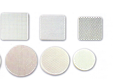 Honeycomb Ceramic Heater Honeycomb Filter for Iron Casting
