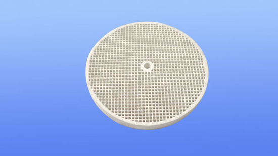 Industrial Ceramic Honeycomb Filter for Foundry