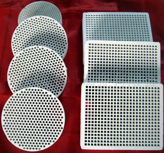 High Quality Alumina Ceramic Honeycomb Filter for Casting