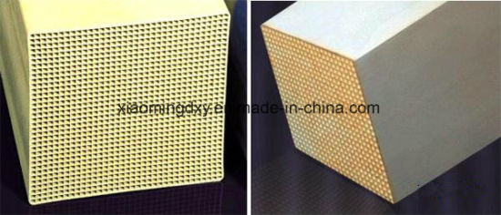 Good Thermal Conductivity Honeycomb Ceramic Substrate for Heater