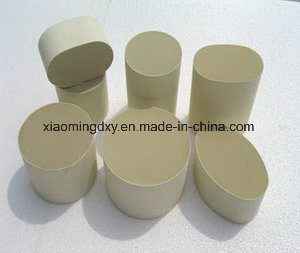 Exhaust System Honeycomb Ceramic Substrate Catalyst