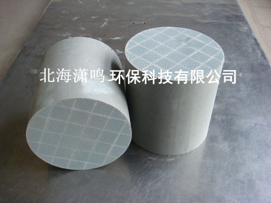 DPF Diesel Particulate Filter (Silicon carbide)