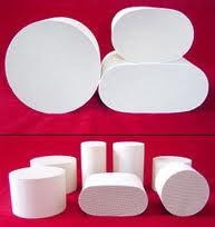 Ceramic Honeycomb Catalyst for Car/Motorcycle Honeycomb Substrate