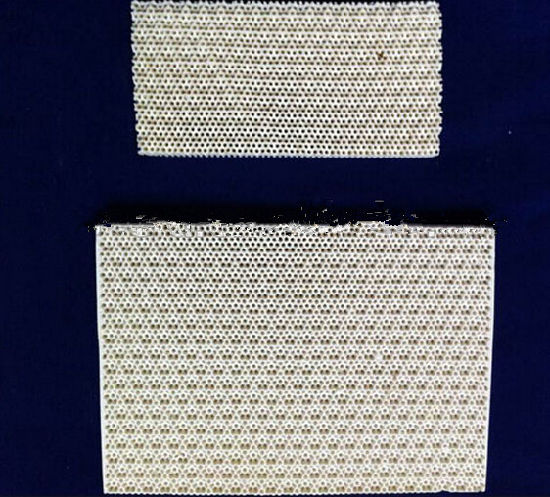 Top Quality Honeycomb Ceramic Plate Infrared Ceramic Plate for Burner