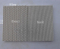 Infrared Honeycomb Ceramic Plate for Burning Infrared Gas Burner Plate