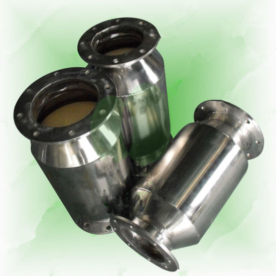 DPF Diesel Particulate Filter for Diesel Engine or Generator Set
