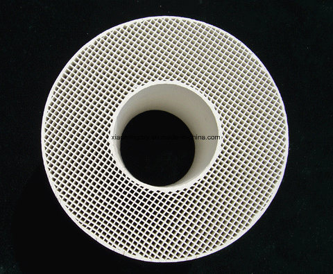 Cordierite Honeycomb Ceramic Plate for Gas Heater