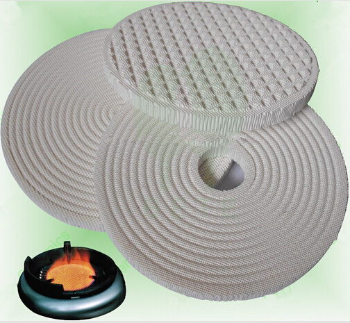 Infrared Catalytic Ceramic Heating Panel Plate for Burner
