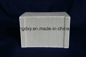 Cordierite Honeycomb Ceramic Heater Gas Refractory Heater