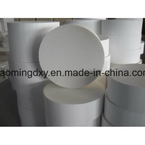 Honeycomb Ceramic Catalytic Converter Substrate for Car Used