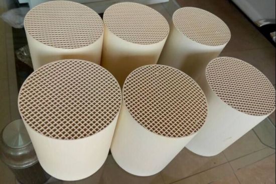Ceramic Honeycomb Refractory Heater Exchanger