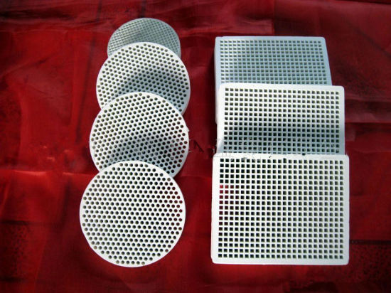 Ceramic Honeycomb Filter Used for Metallurgy