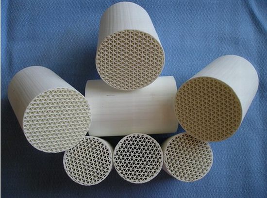 Top Quality Heat Storage Cordierite Ceramic Honeycomb for Rto