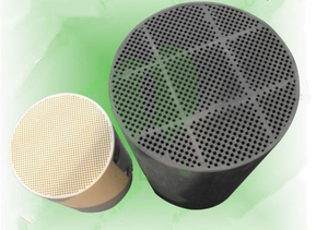 Honeycomb Ceramic Diesel Particulate Filter