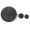Metal Honeycomb Substrate Catalyst Used for Car/Motorcycle
