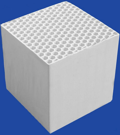 Honeycomb Ceramic Substance for Industiral Regenerative Heater