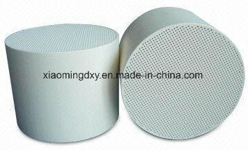 Diesel Particulate Filter Honeycomb Ceramic Filter